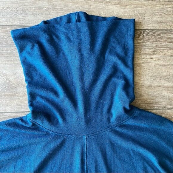 Terre Bleue Fringe Relaxed Fit Boho  Sweater - Picture 5 of 14